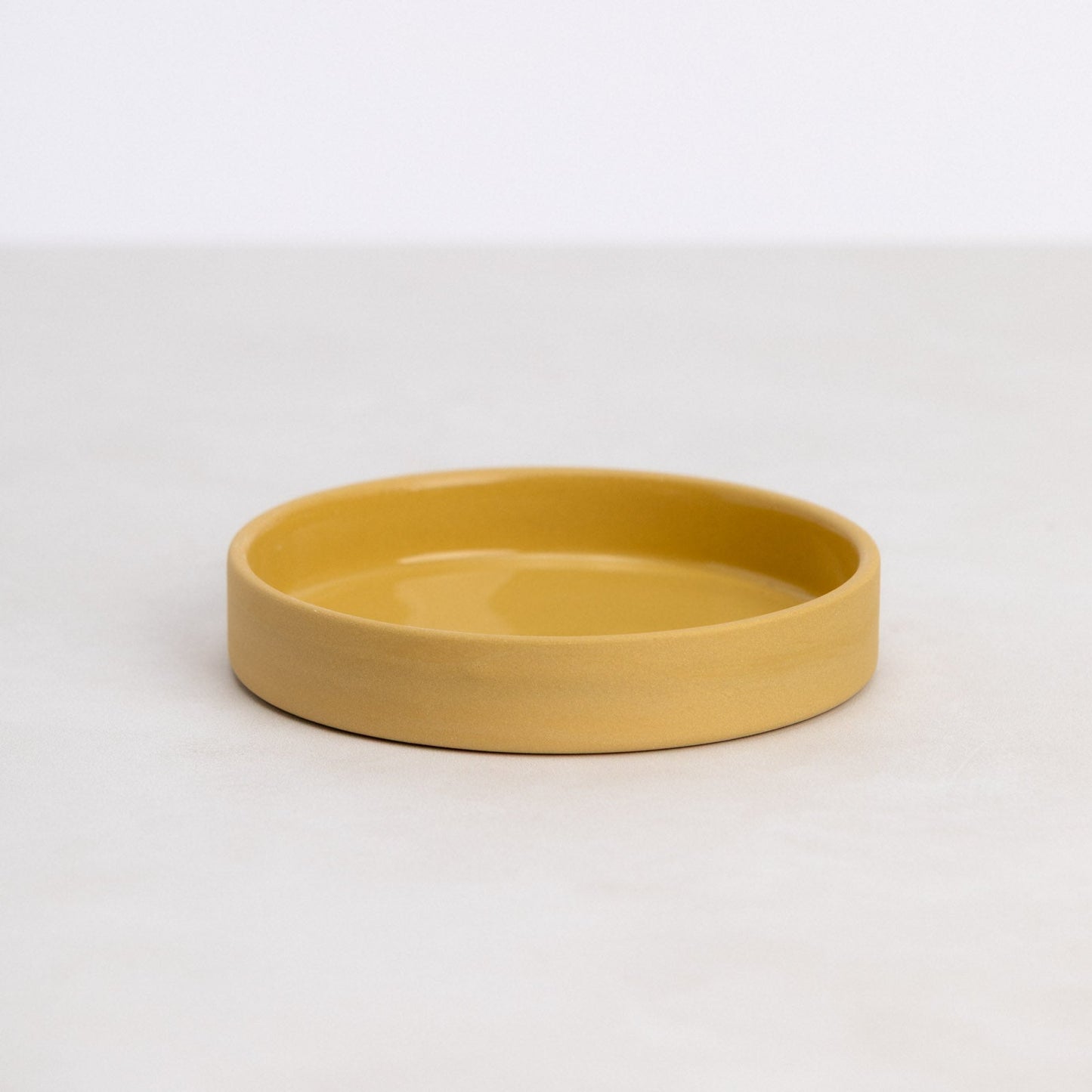 Pigeon Toe Ceramics Round Tray