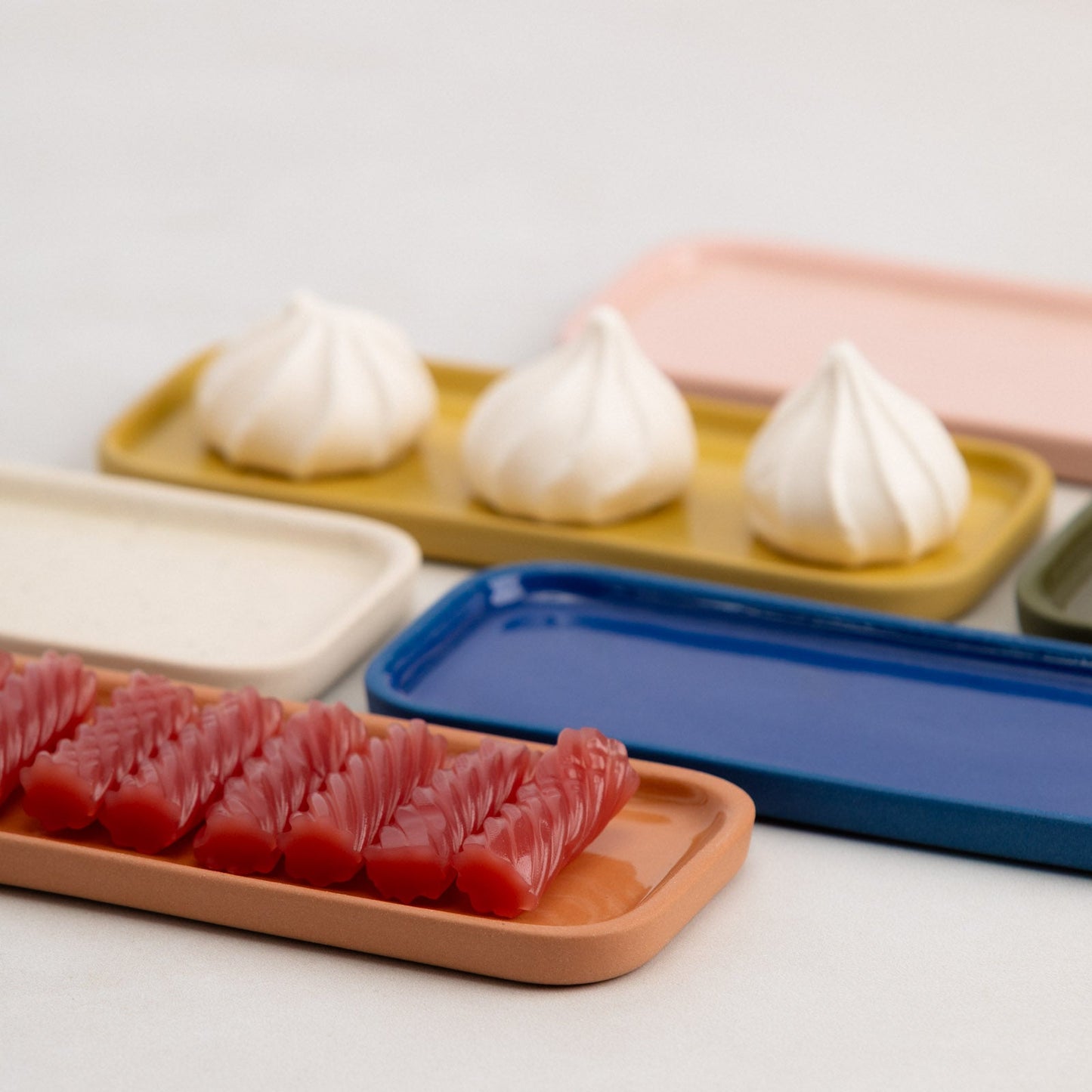 Pigeon Toe Ceramics Rectangle Tray