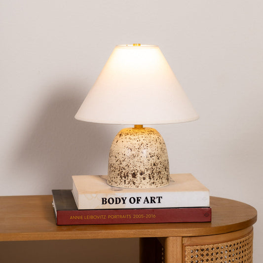 Pigeon Toe Ceramics Era Table Lamp