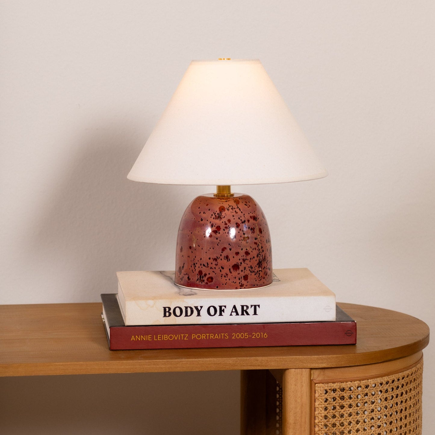 Pigeon Toe Ceramics Era Table Lamp