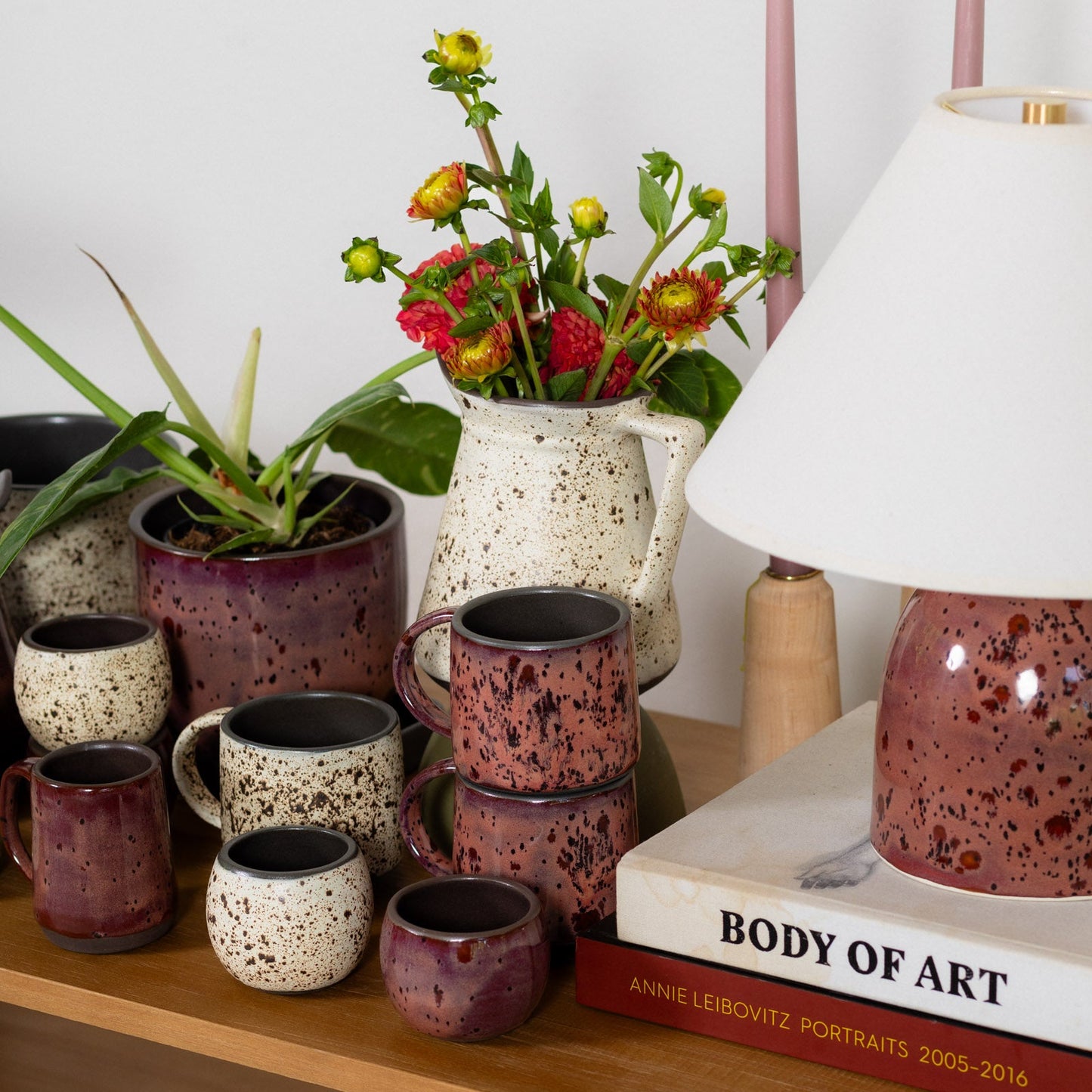 Pigeon Toe Ceramics Era Carafe