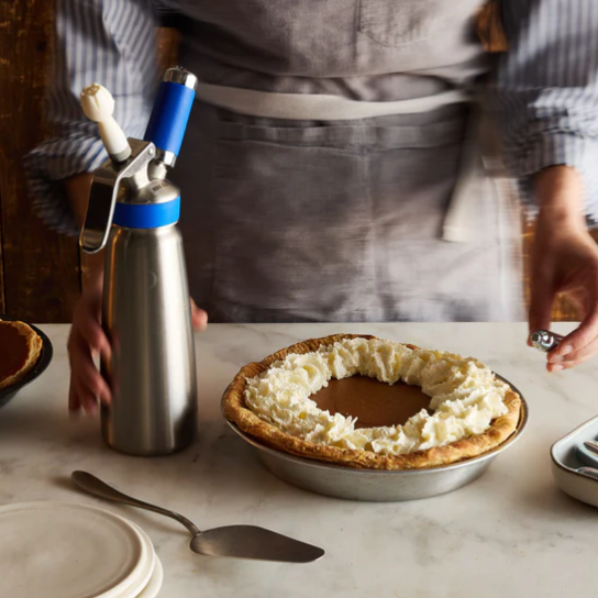 Frieling 0.5L Cream Whipper and 10-pack Charger Set