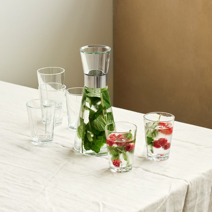 Rosendahl Grand Cru Water Carafe, Clear, 30.4 Oz