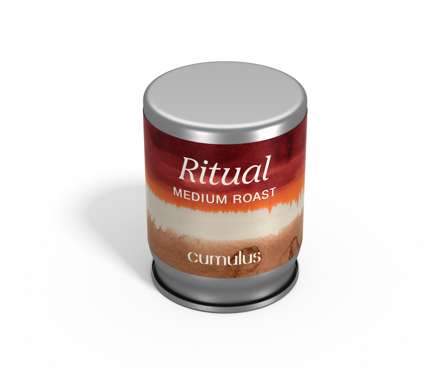 Cumulus Ritual Medium Cold-Brew Coffee Capsules, 10-Pack