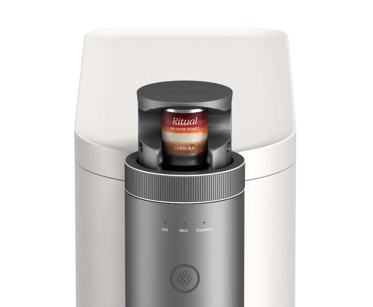 Cumulus Ritual Medium Cold-Brew Coffee Capsules, 10-Pack