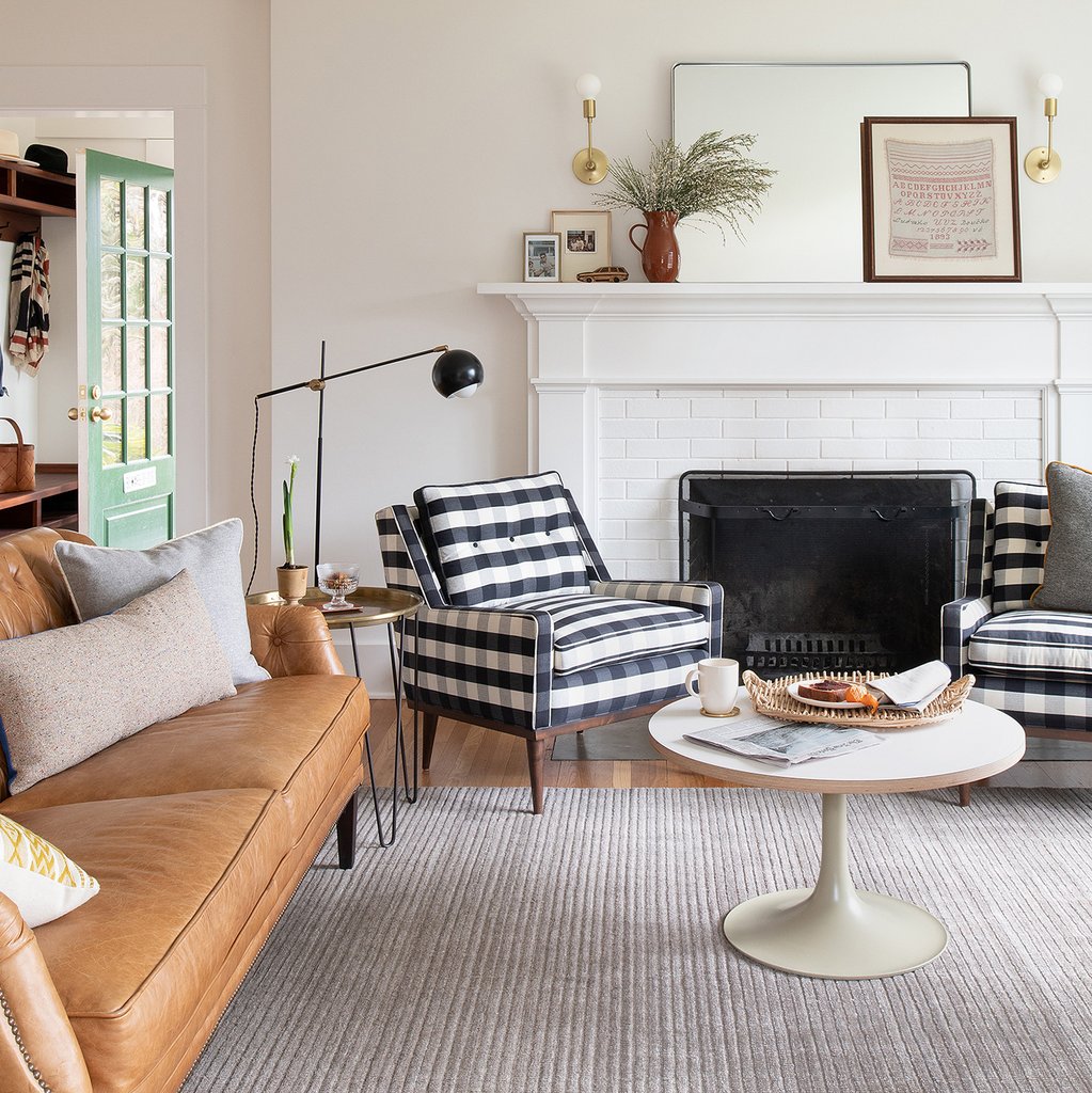 Leo Mirror - Rounded Rectangle