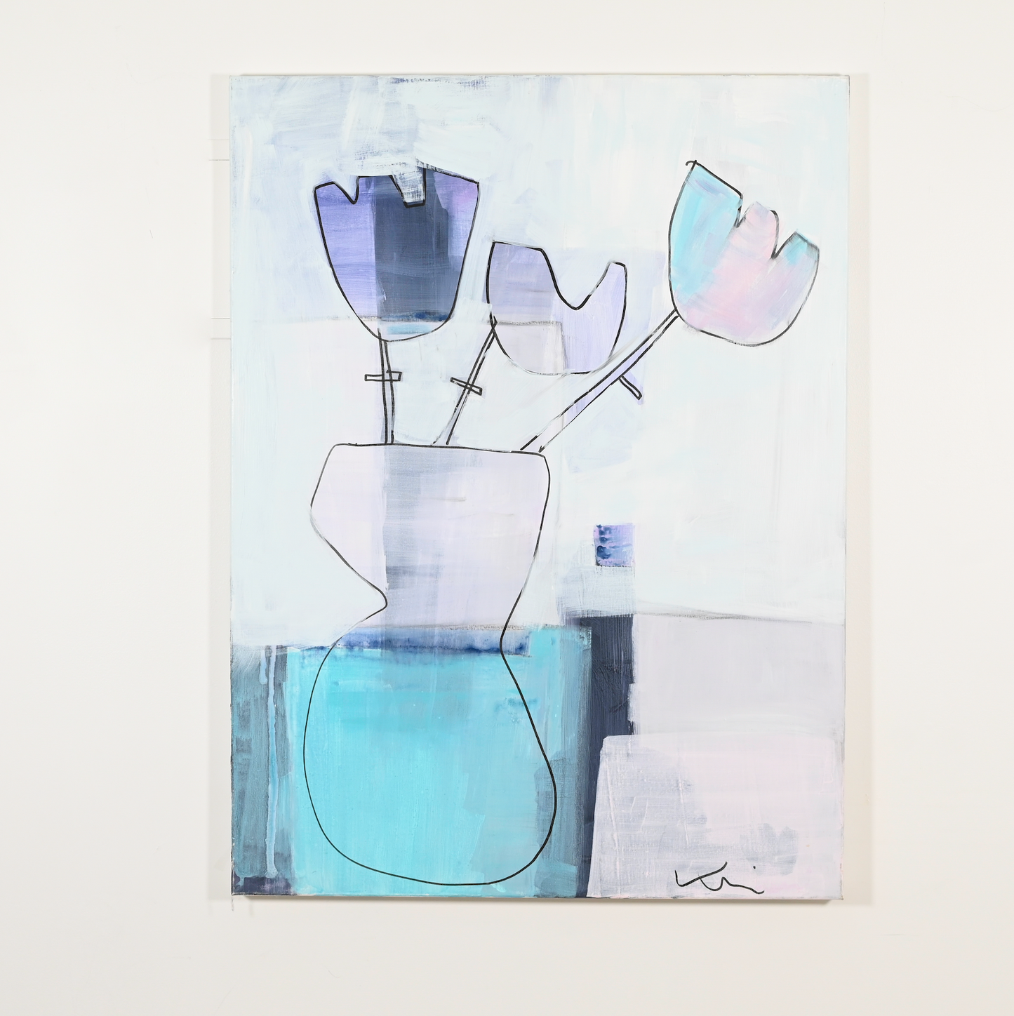 Kerri Rosenthal Tu Love Art Print