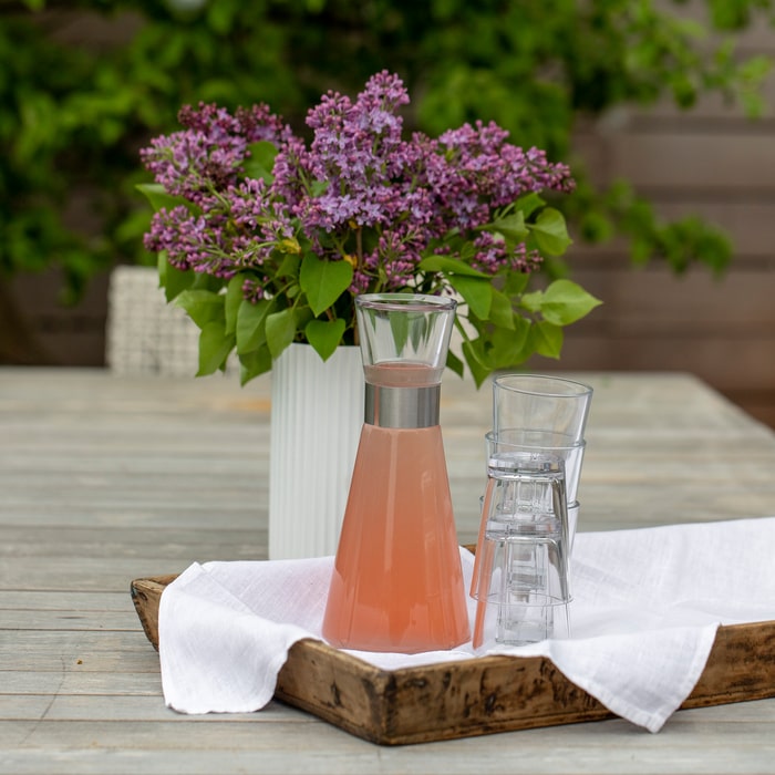 Rosendahl Grand Cru Water Carafe, Clear, 30.4 Oz