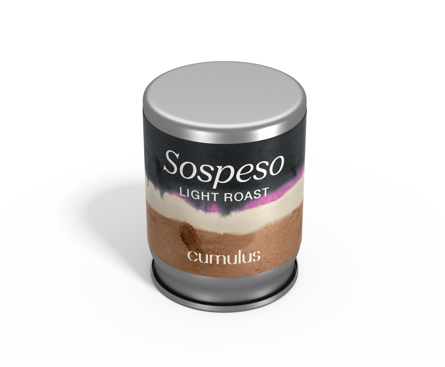 Cumulus Sospeso Light Cold-Brew Coffee Capsules, 10-Pack