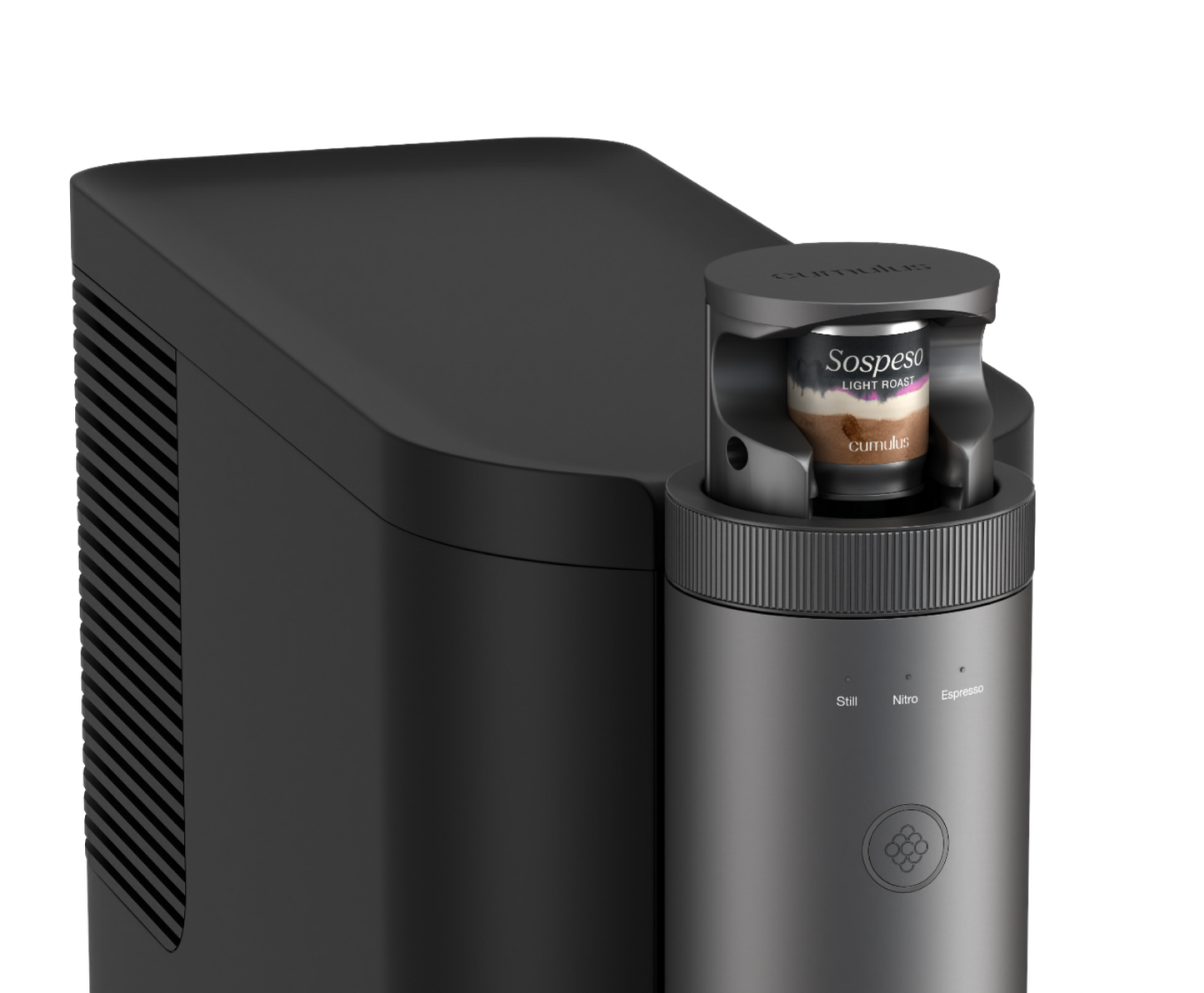 Cumulus Sospeso Light Cold-Brew Coffee Capsules, 10-Pack