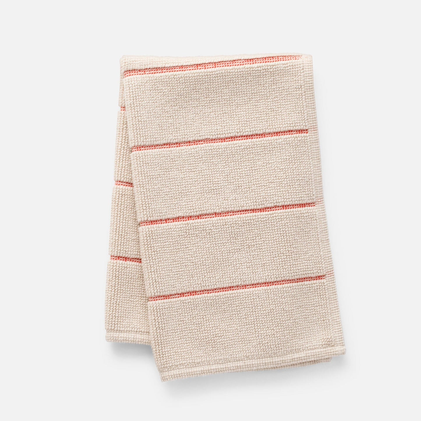 Wide Stripe Bath Mat