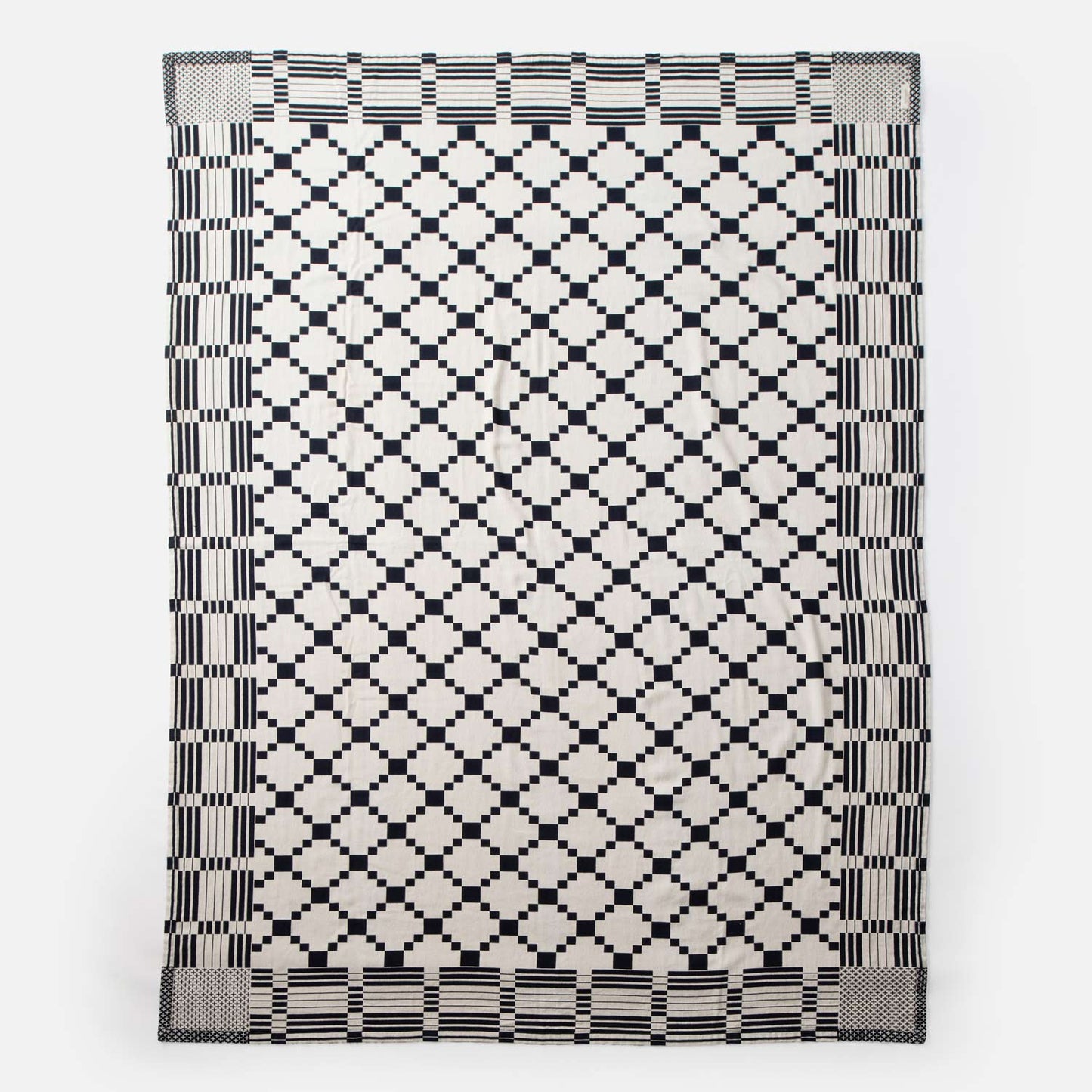 Winter + Summer Cotton Coverlet