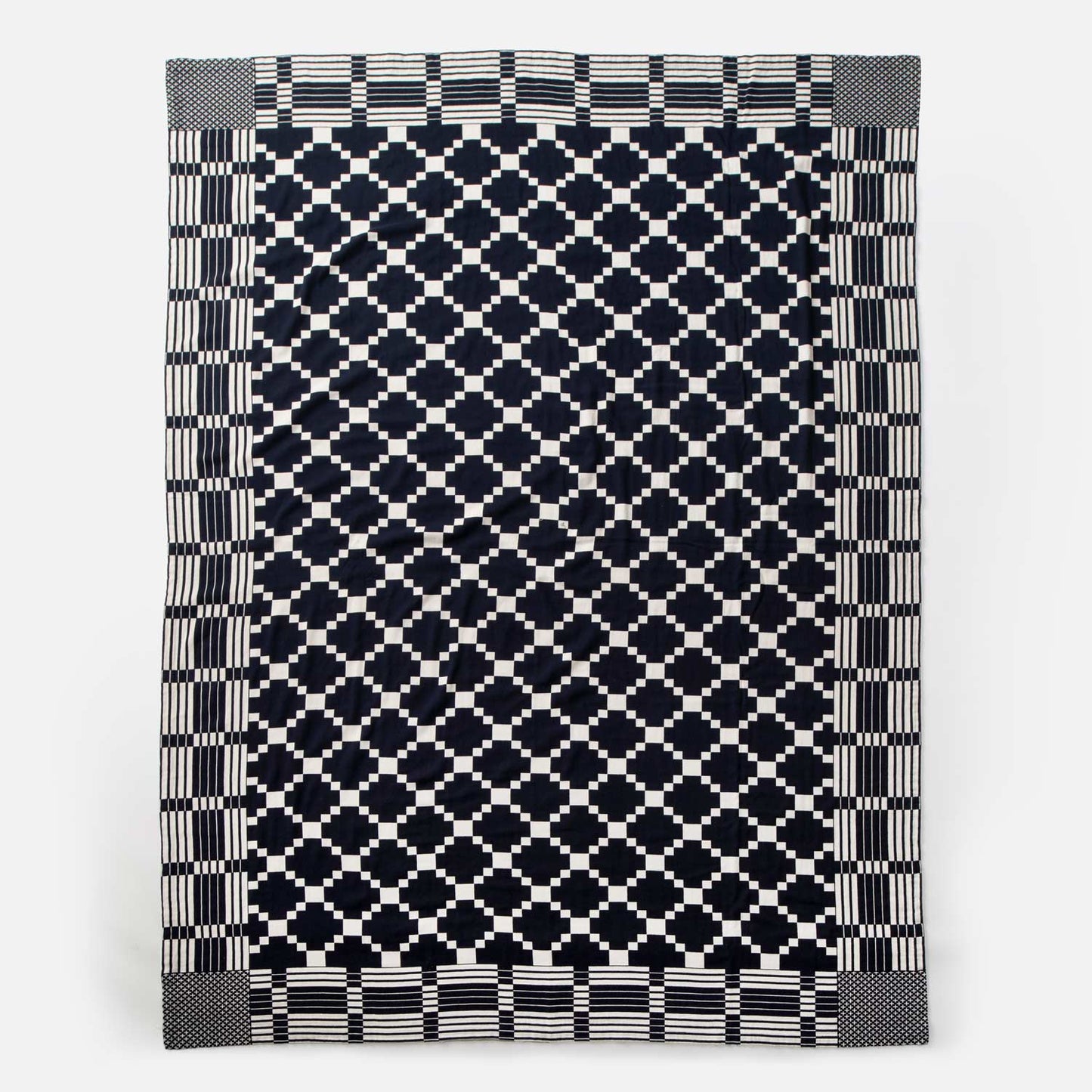 Winter + Summer Cotton Coverlet