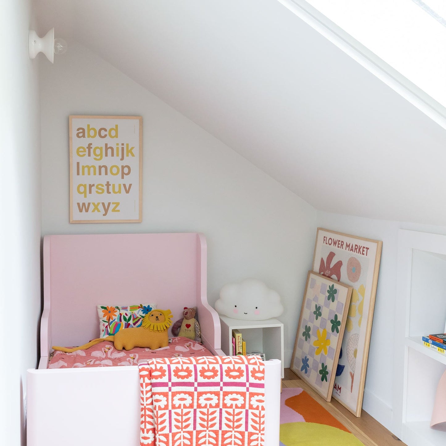 Stillwater Floral Quilt