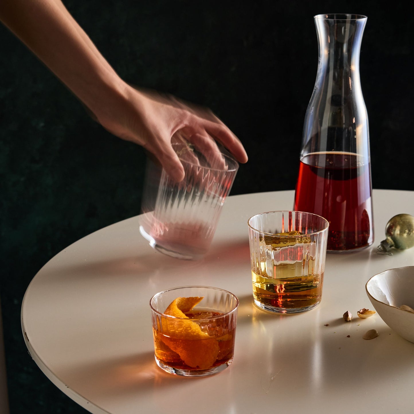 Stackable Bodega Glasses