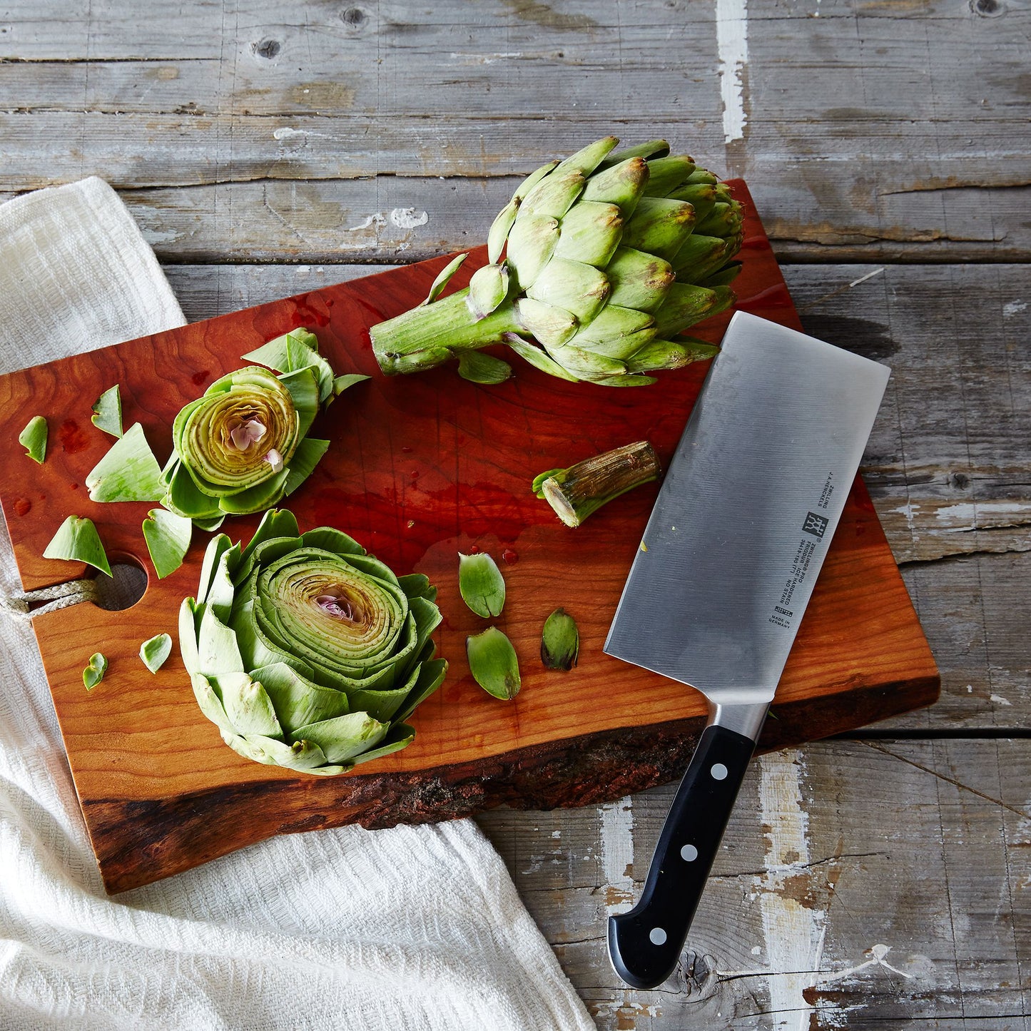 Zwilling Pro Kitchen Knives