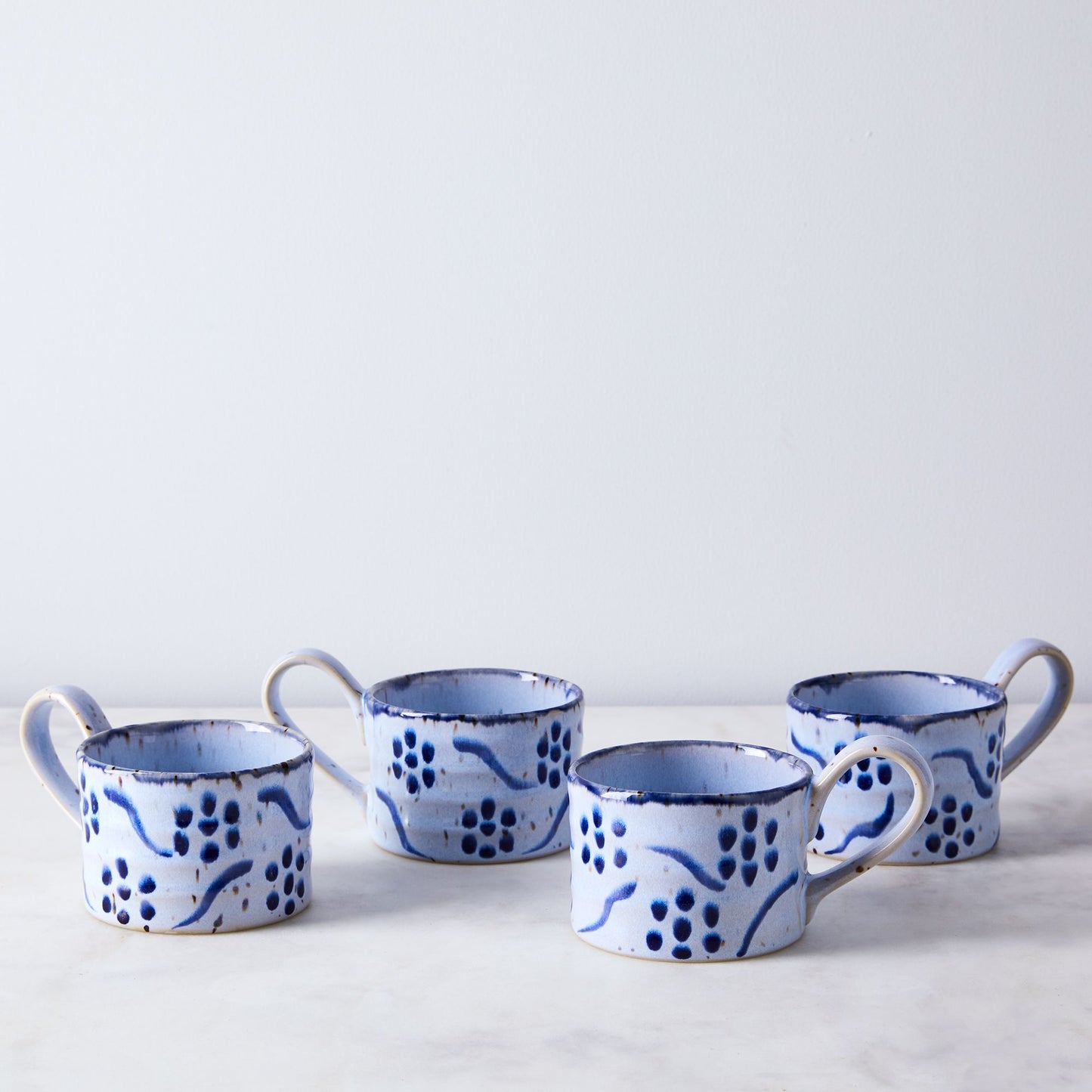 Dansk Vandvid Ceramics by Niels Refsgaard