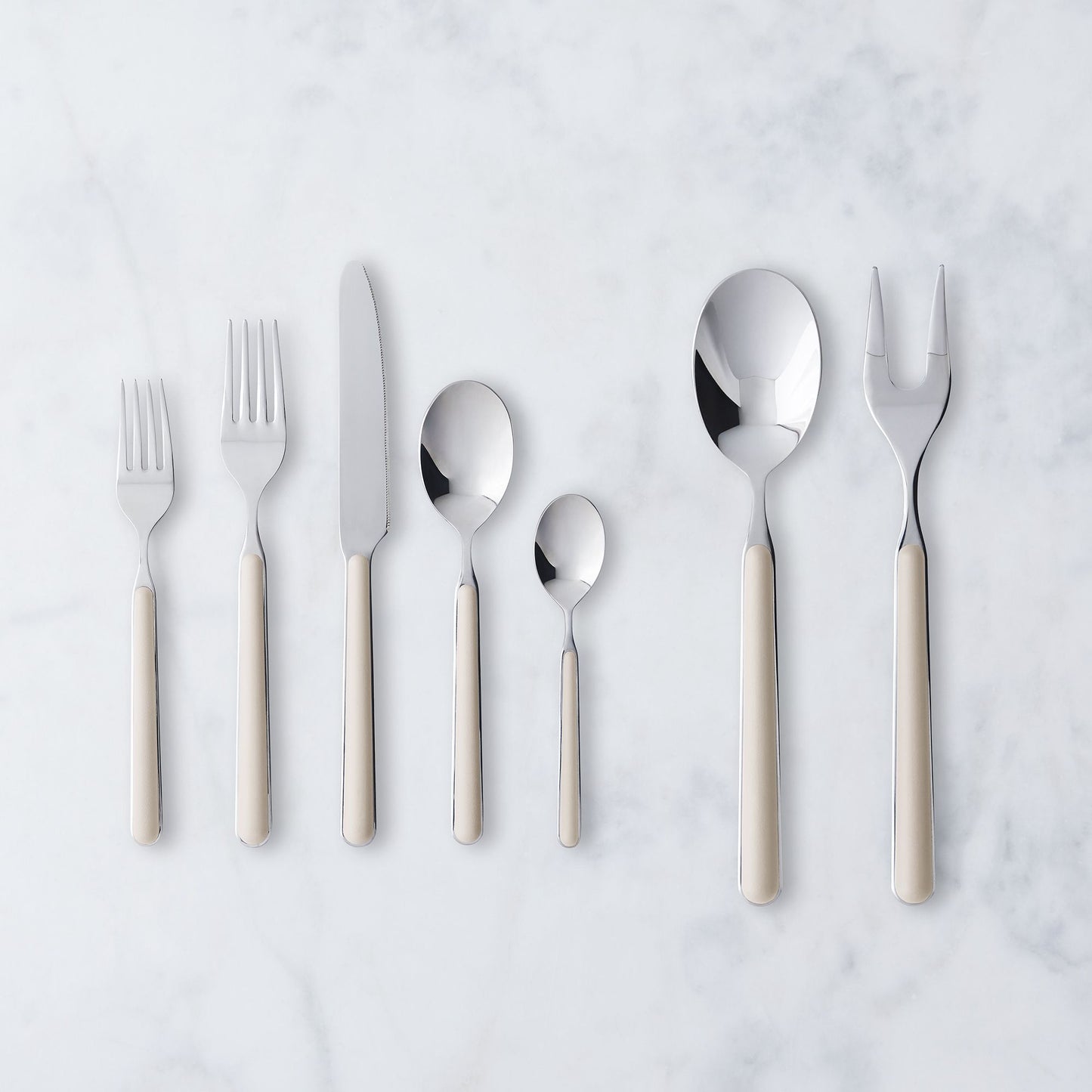 Fantasia Italian Flatware Sets