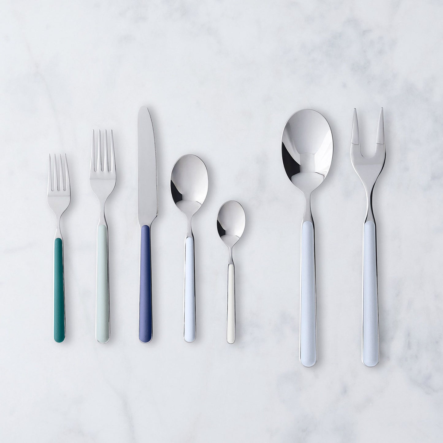 Fantasia Italian Flatware Sets
