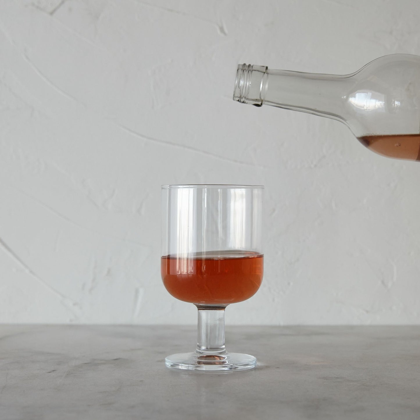Bormioli Rocco Hosteria Stackable Glasses