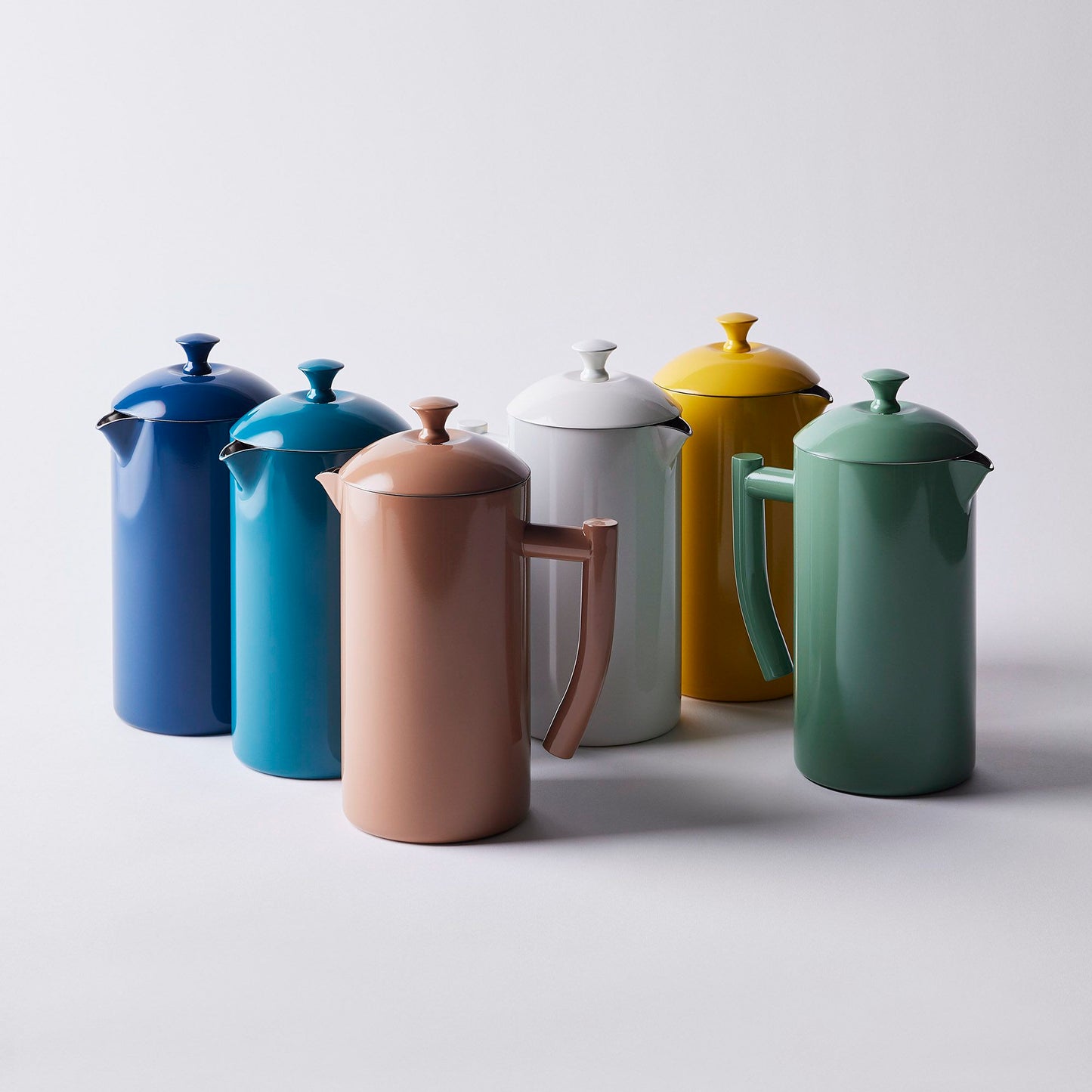 Double-Walled French Press