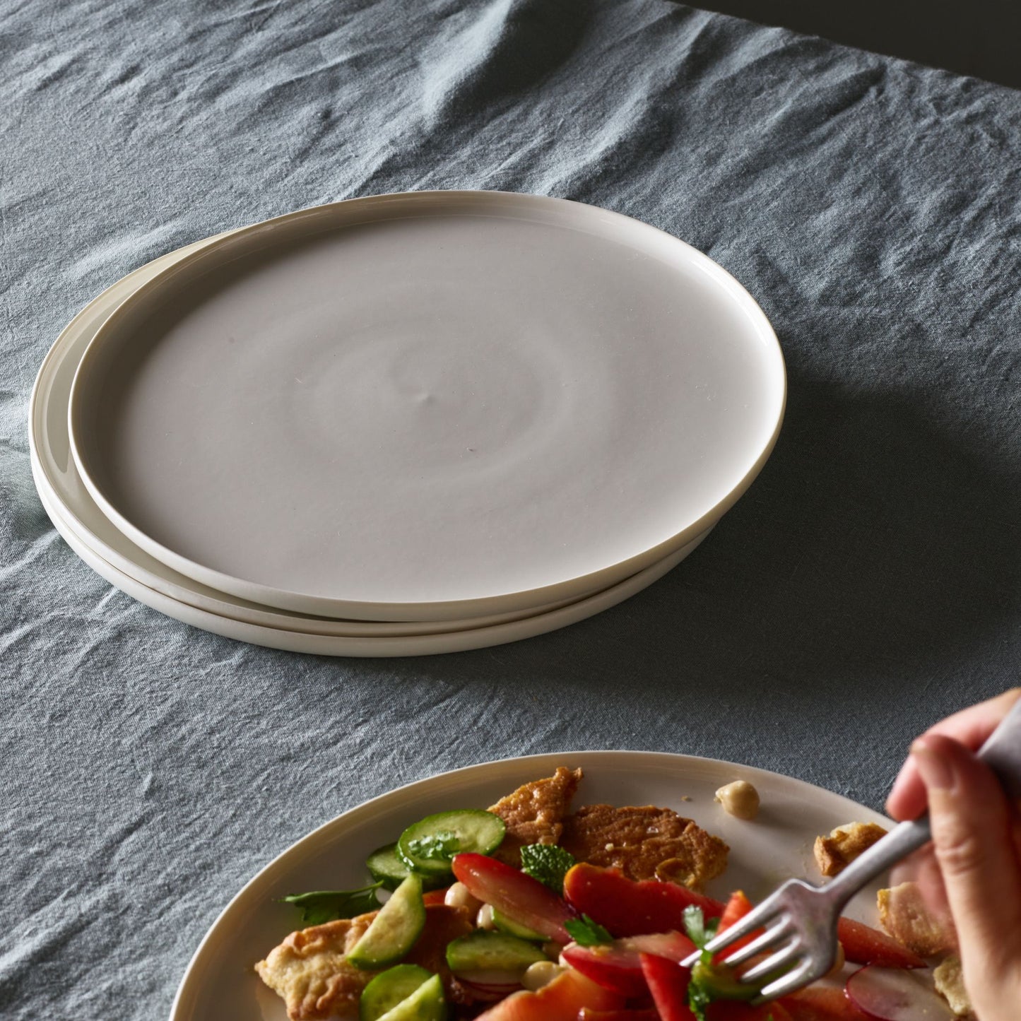 Porcelain Dinnerware & Serveware