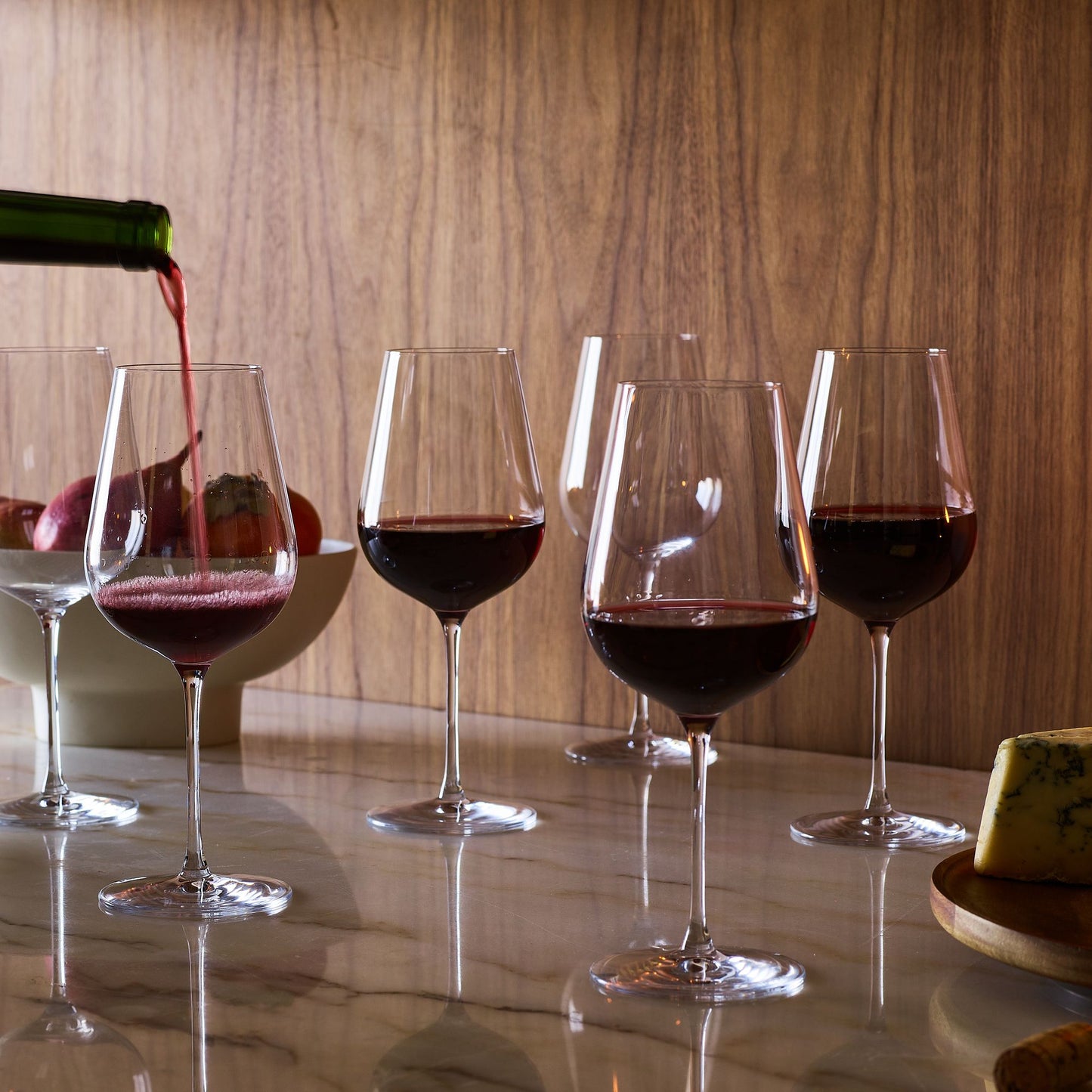 The Perfect Wine Glass