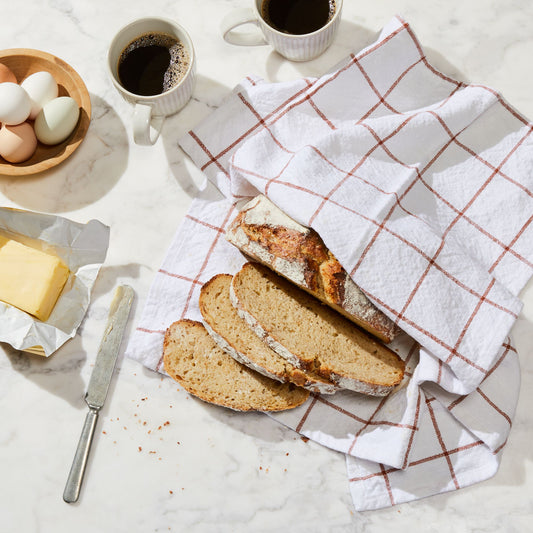 Five Two Essential Kitchen Towels