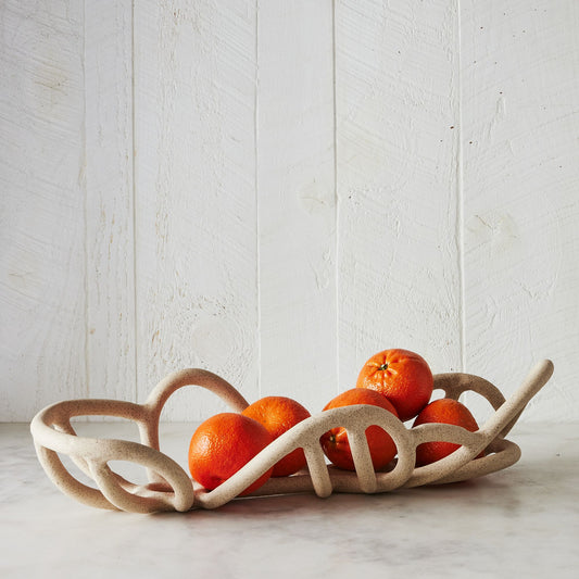 SIN Variegate Centerpiece Bowl
