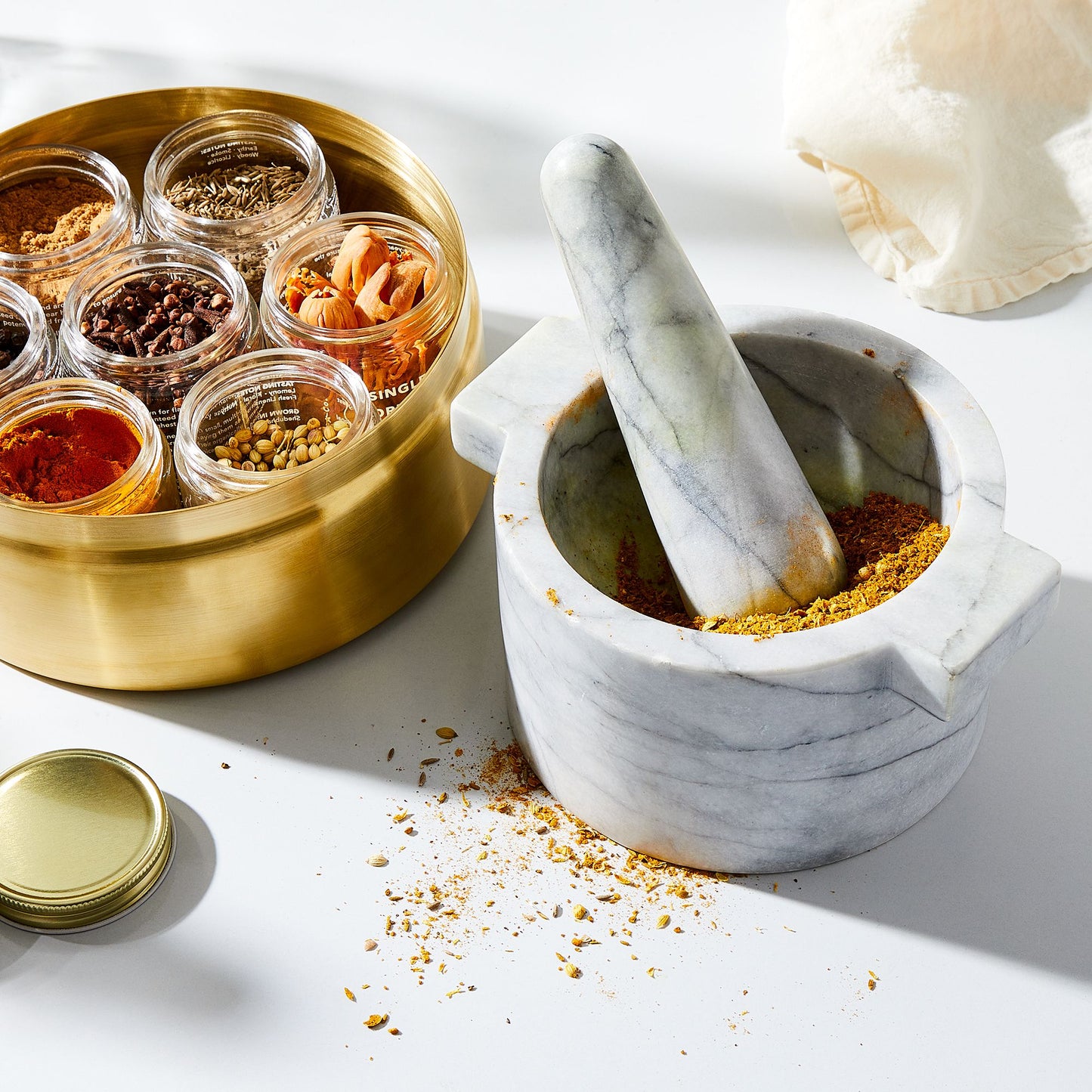Food52 Marble Collection