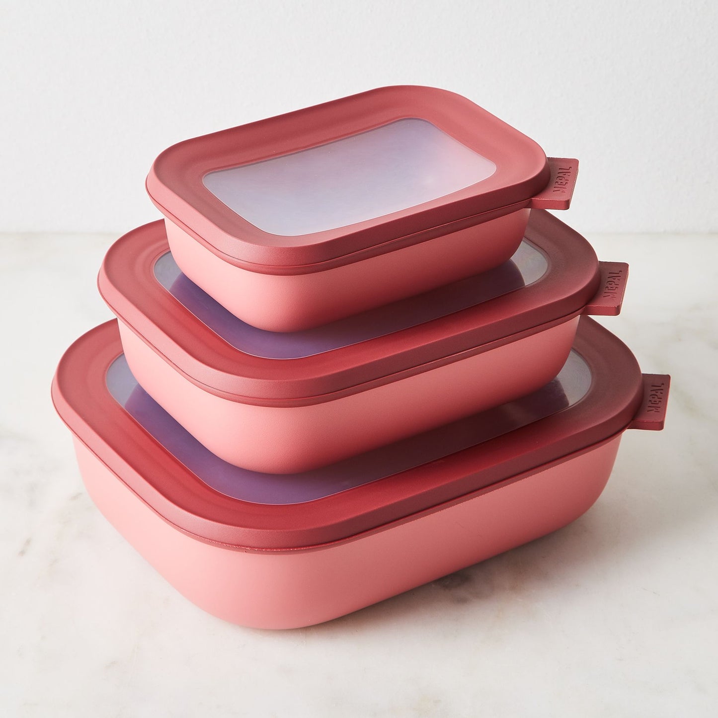 Limited-Edition Microwavable Nested Food Storage Containers