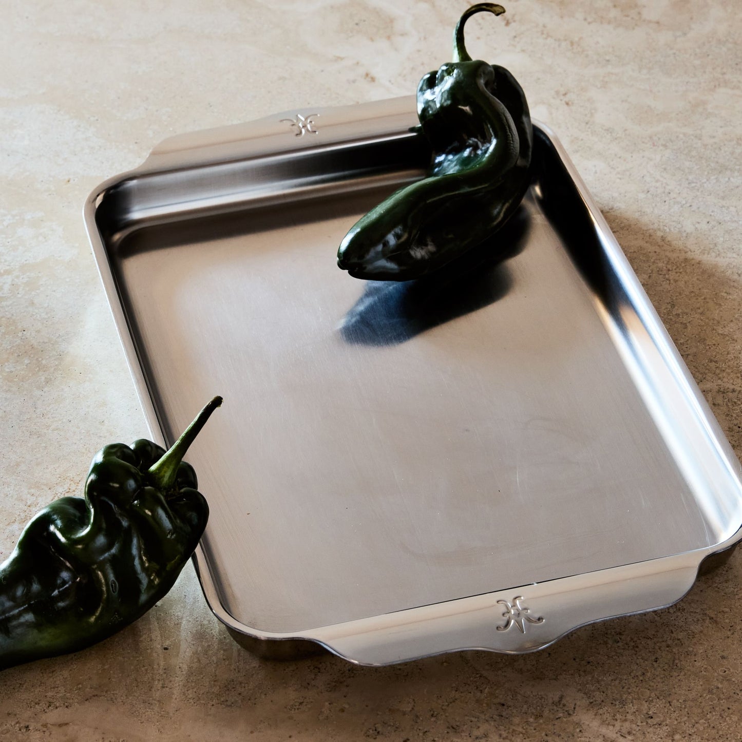 Hestan OvenBond Stainless-Steel Bakeware