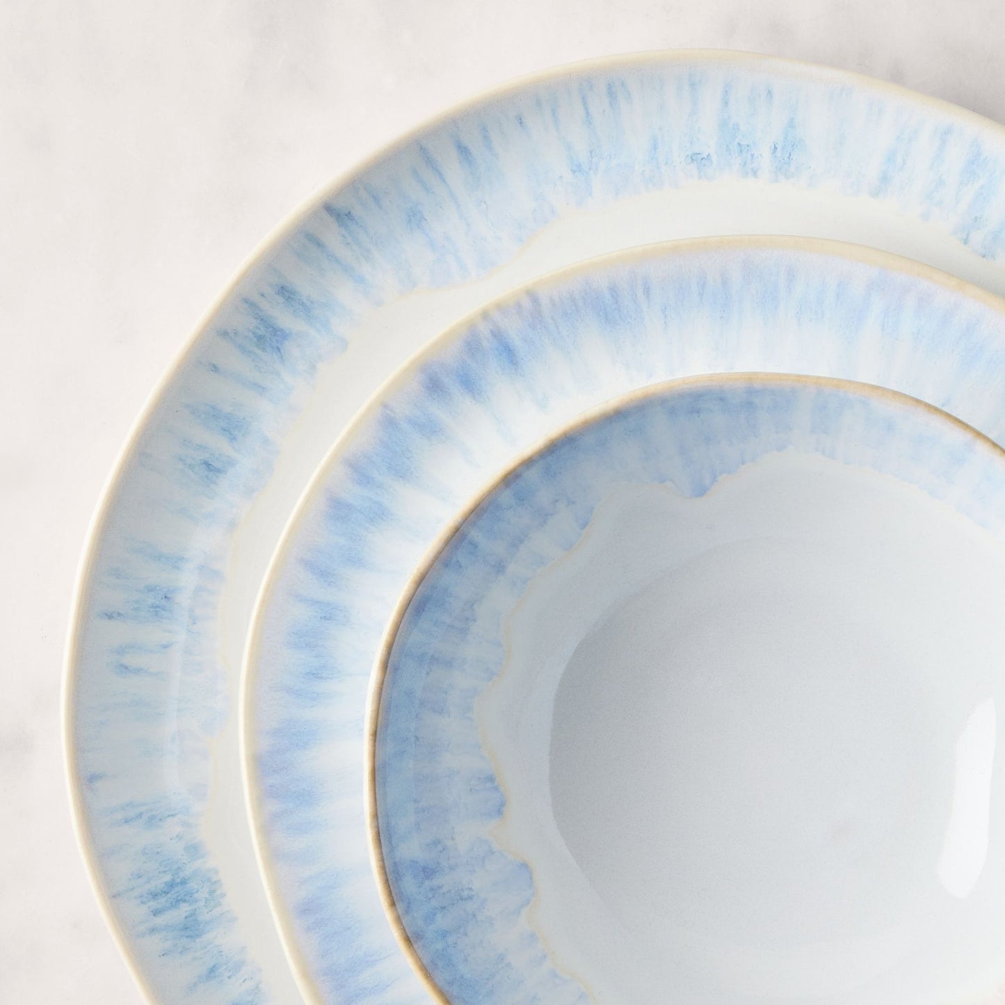 Brisa Ceramic Dinnerware