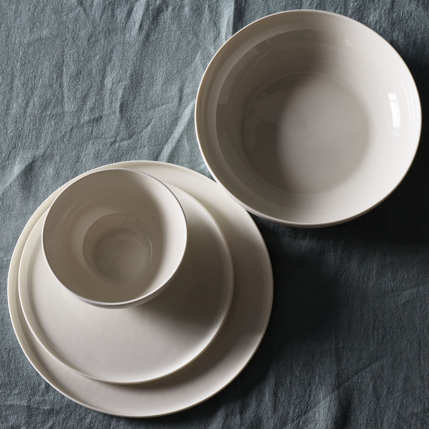 Porcelain Dinnerware & Serveware