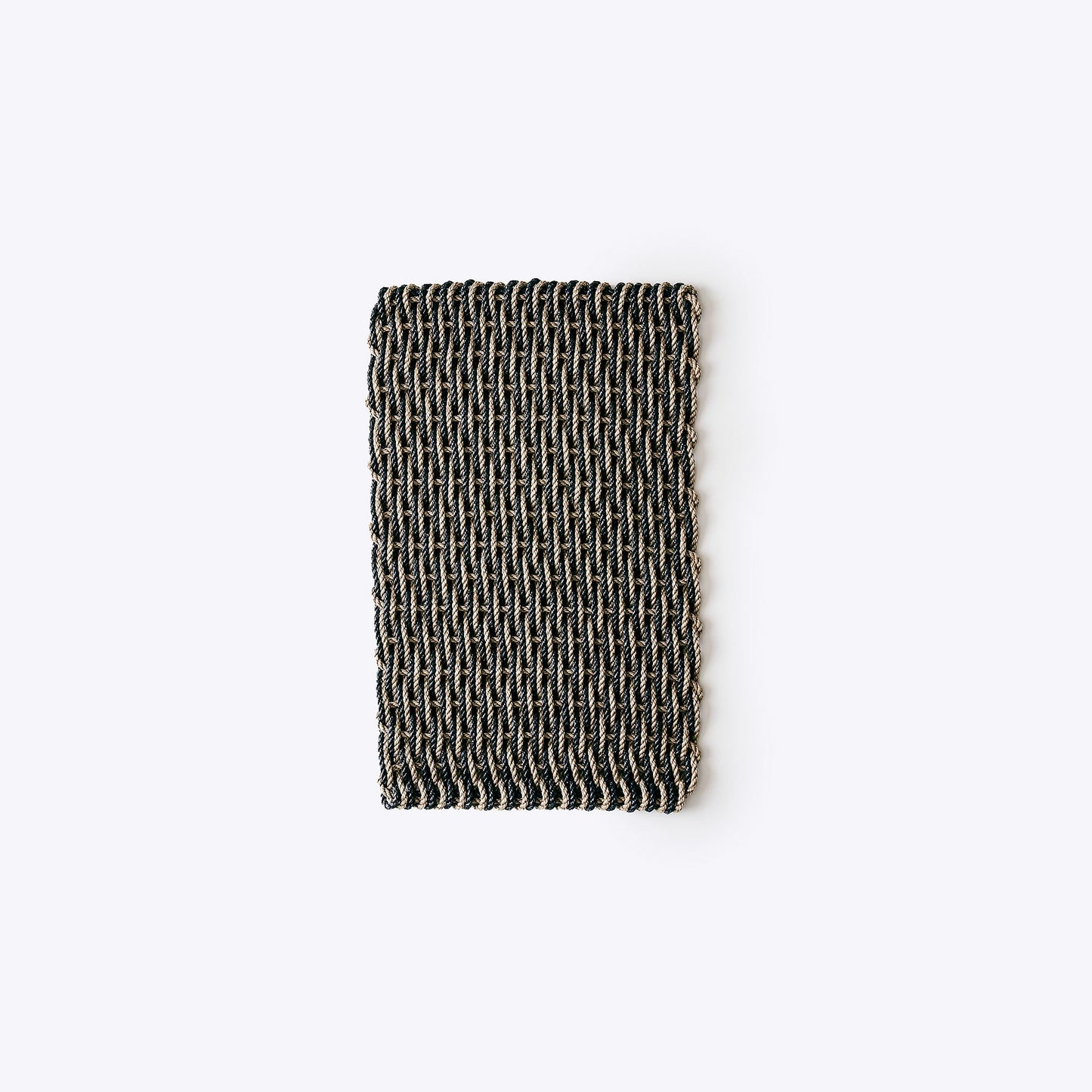 The Rope Co. Braided Rope Doormat