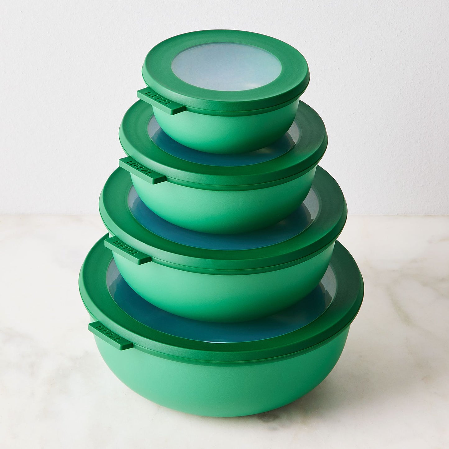 Limited-Edition Microwavable Nested Food Storage Containers