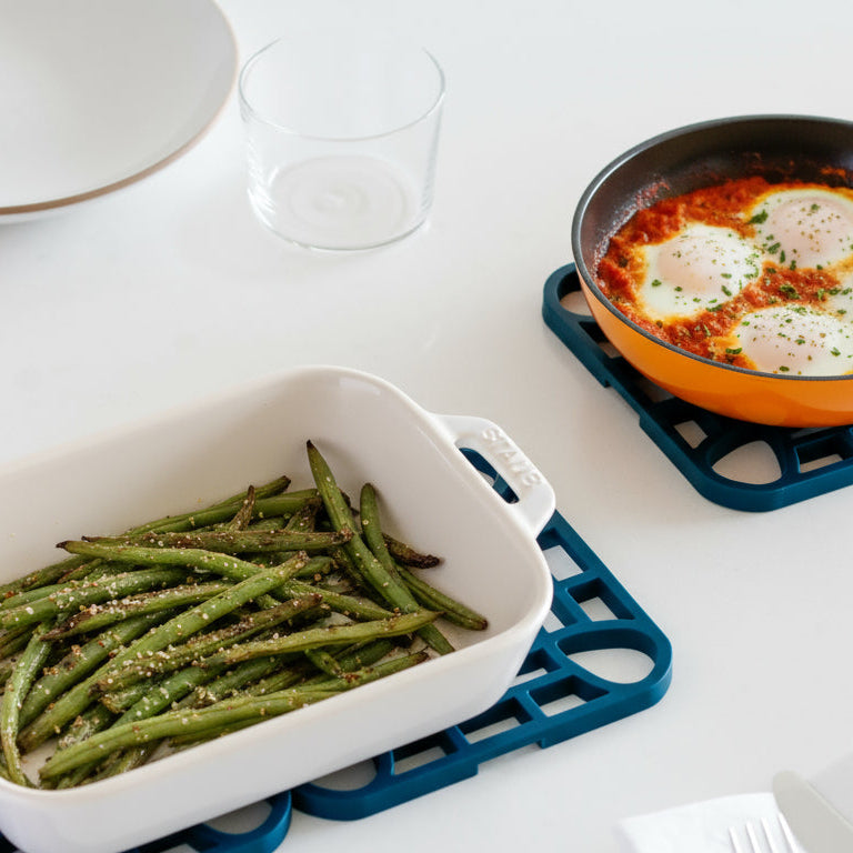 Capabunga Interlocking Silicone Trivets