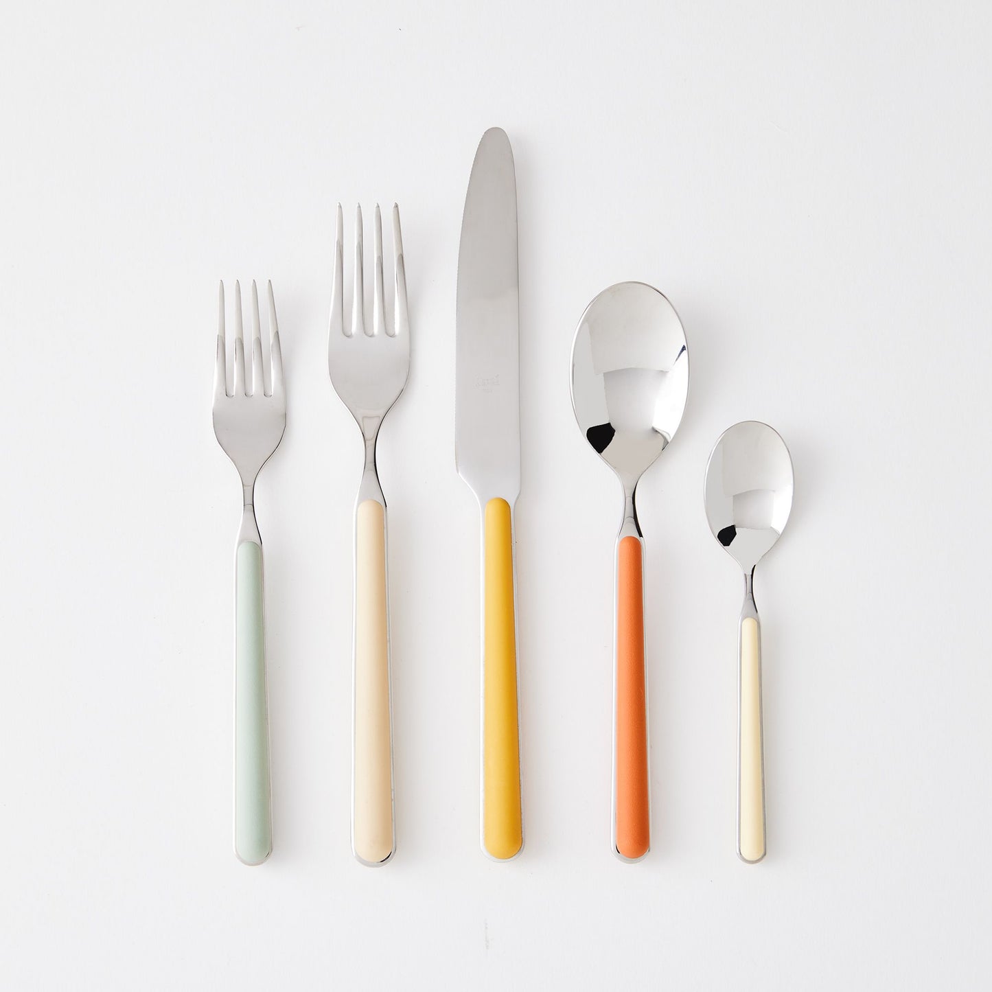 Fantasia Italian Flatware Sets