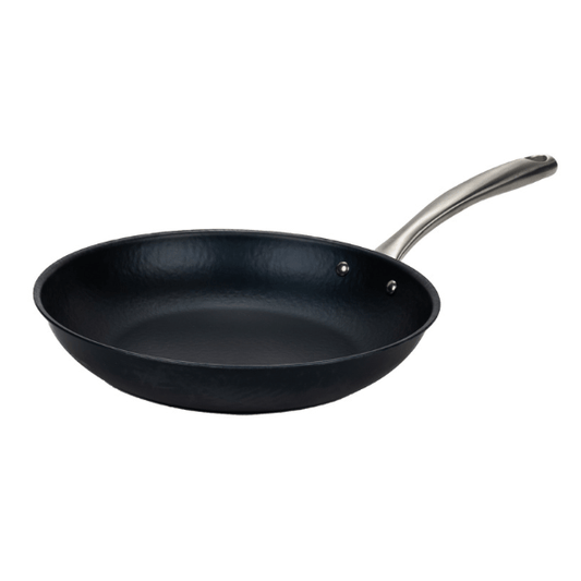Alva Black Angus Carbon-Steel Frying Pan