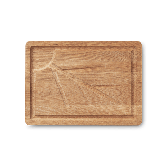 Kay Bojesen Menageri Chopping Board