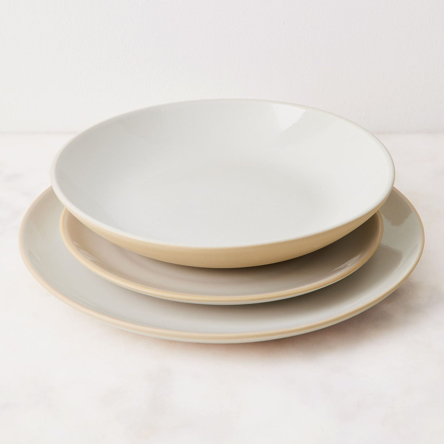 Handmade French Dinnerware, by Manufacture de Digoin