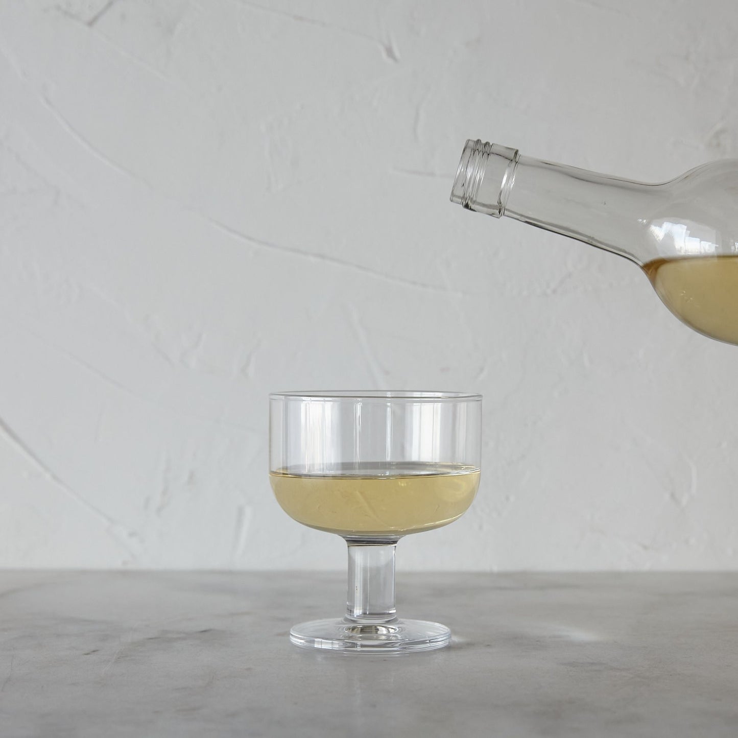 Bormioli Rocco Hosteria Stackable Glasses