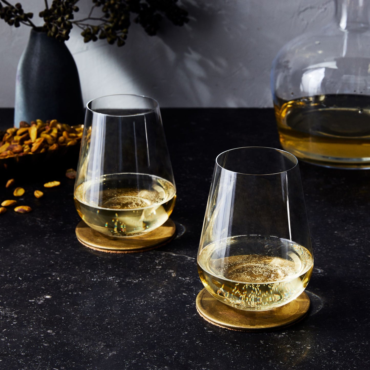 The Perfect Wine Glass