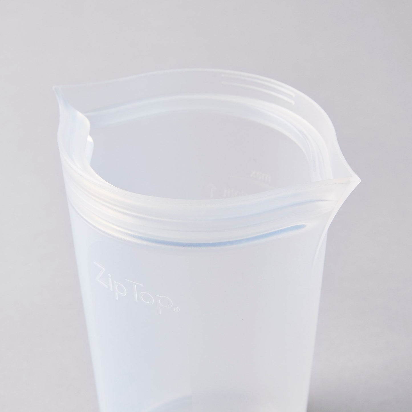 Zip Top Reusable Silicone Store & Serve Storage Bag Sets