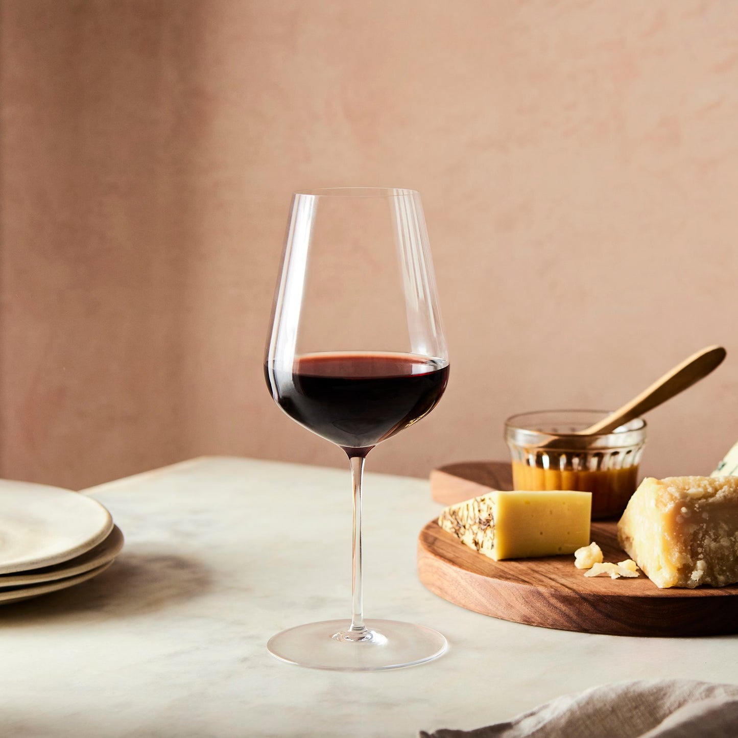 The Perfect Wine Glass
