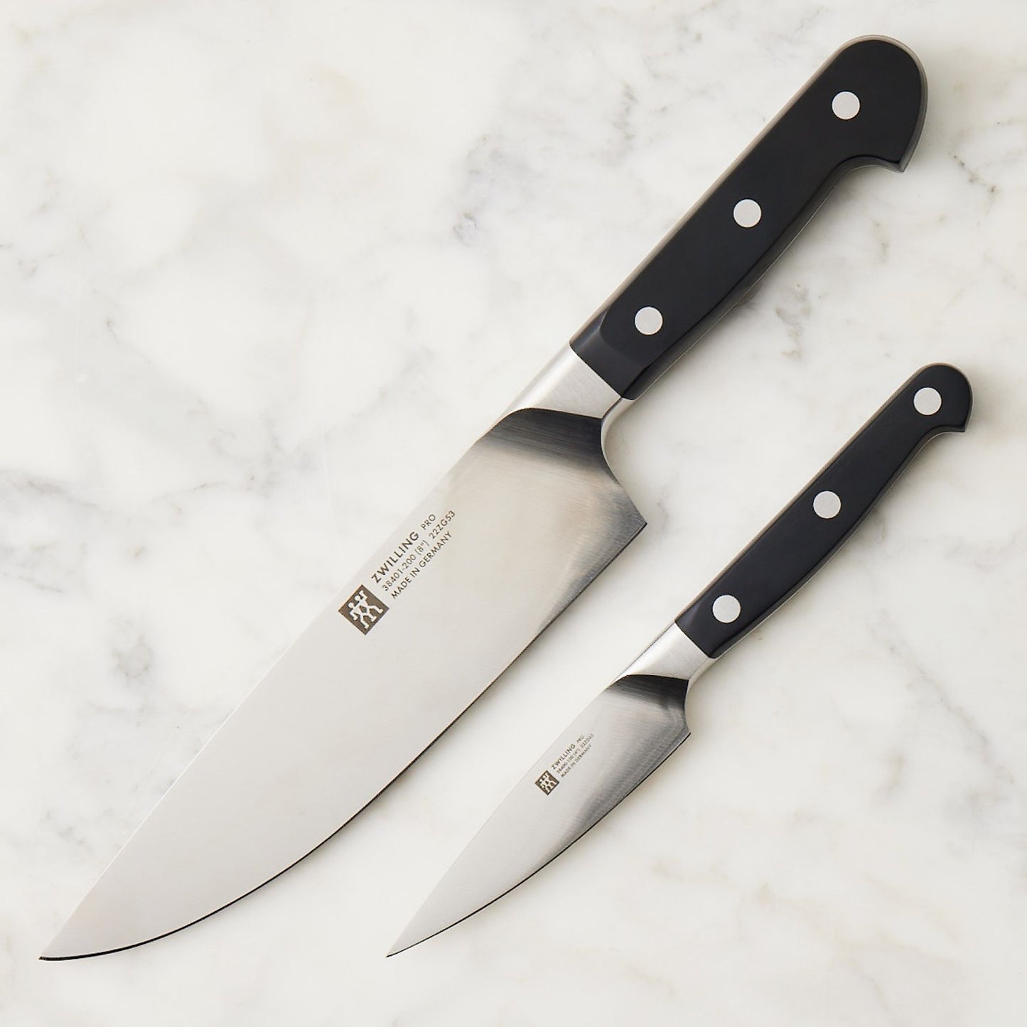 Zwilling Pro Kitchen Knives