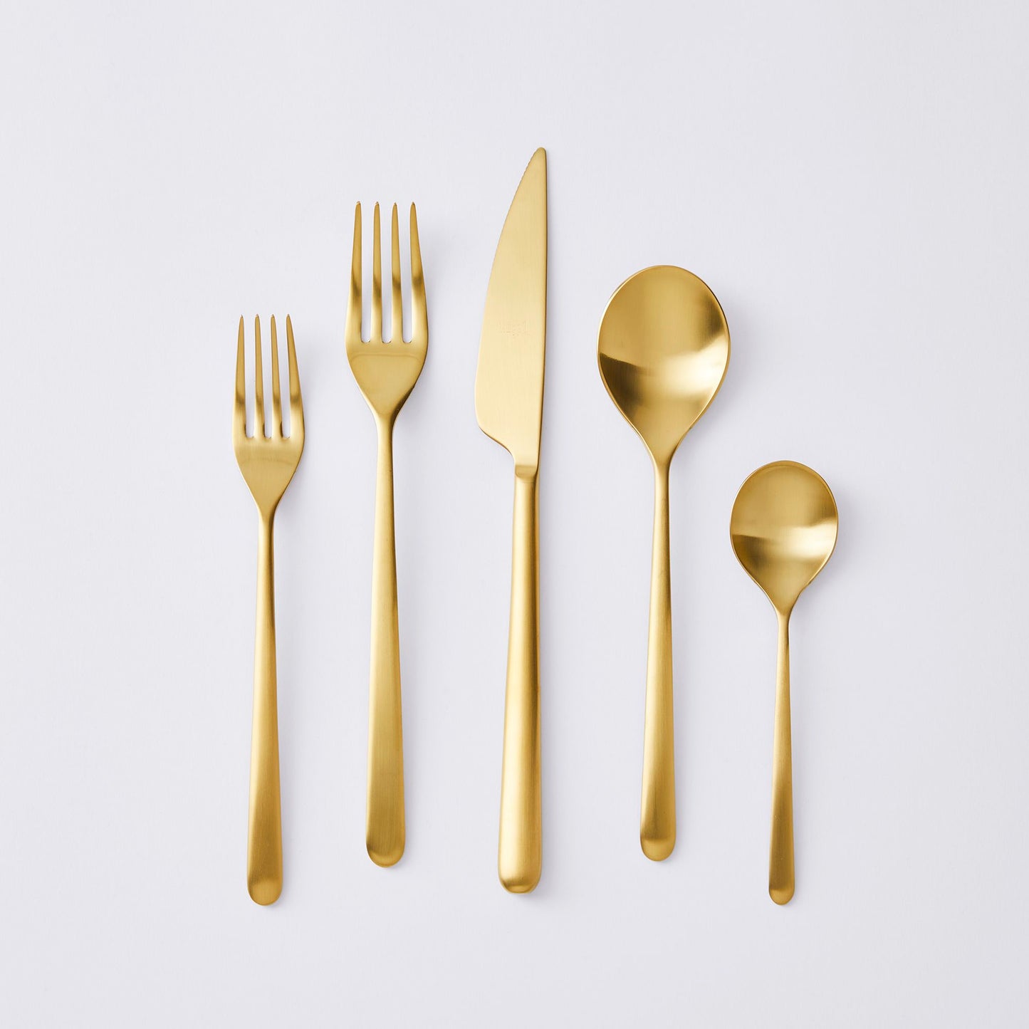 Linea Italian Flatware Sets