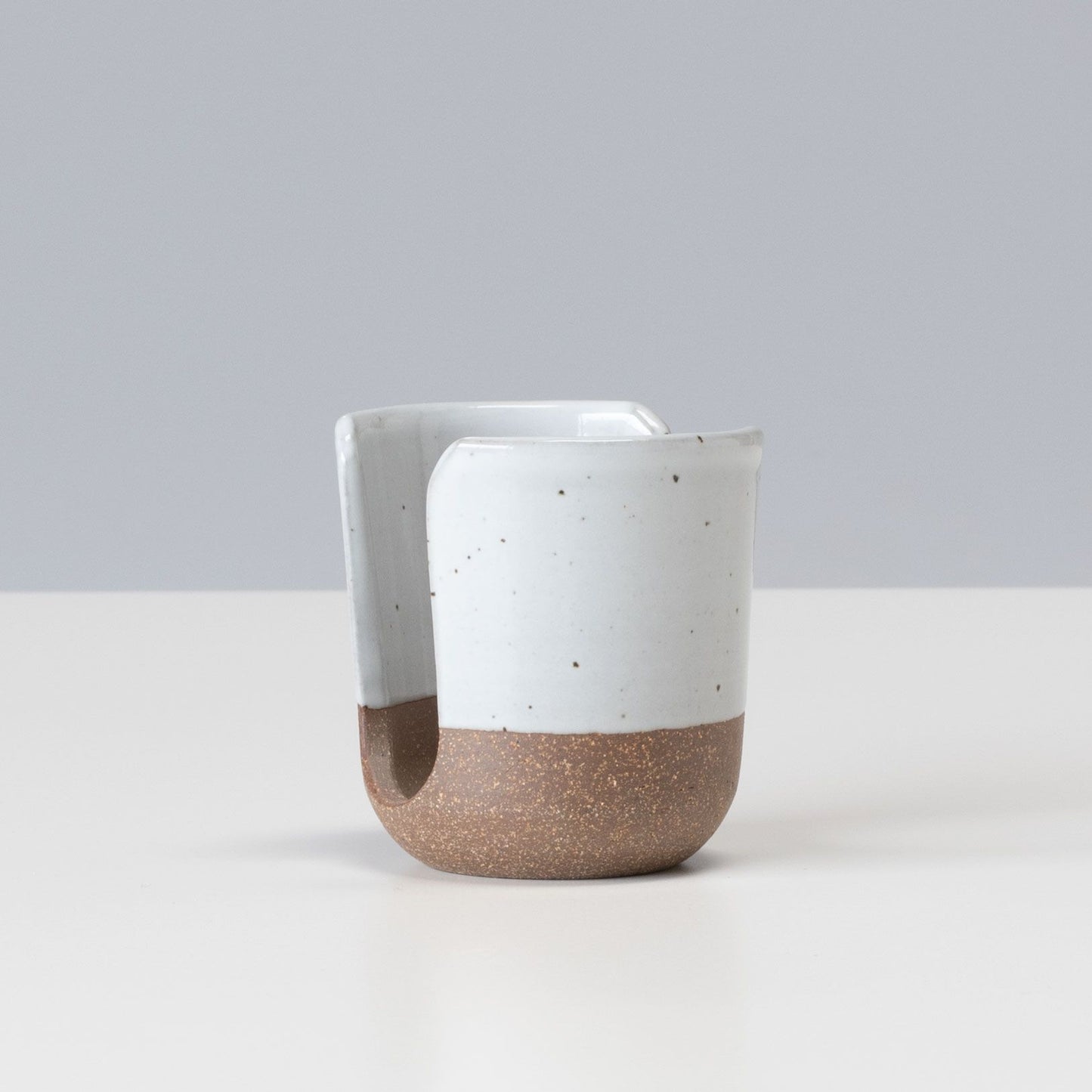 Handmade Ceramic Sponge Holder