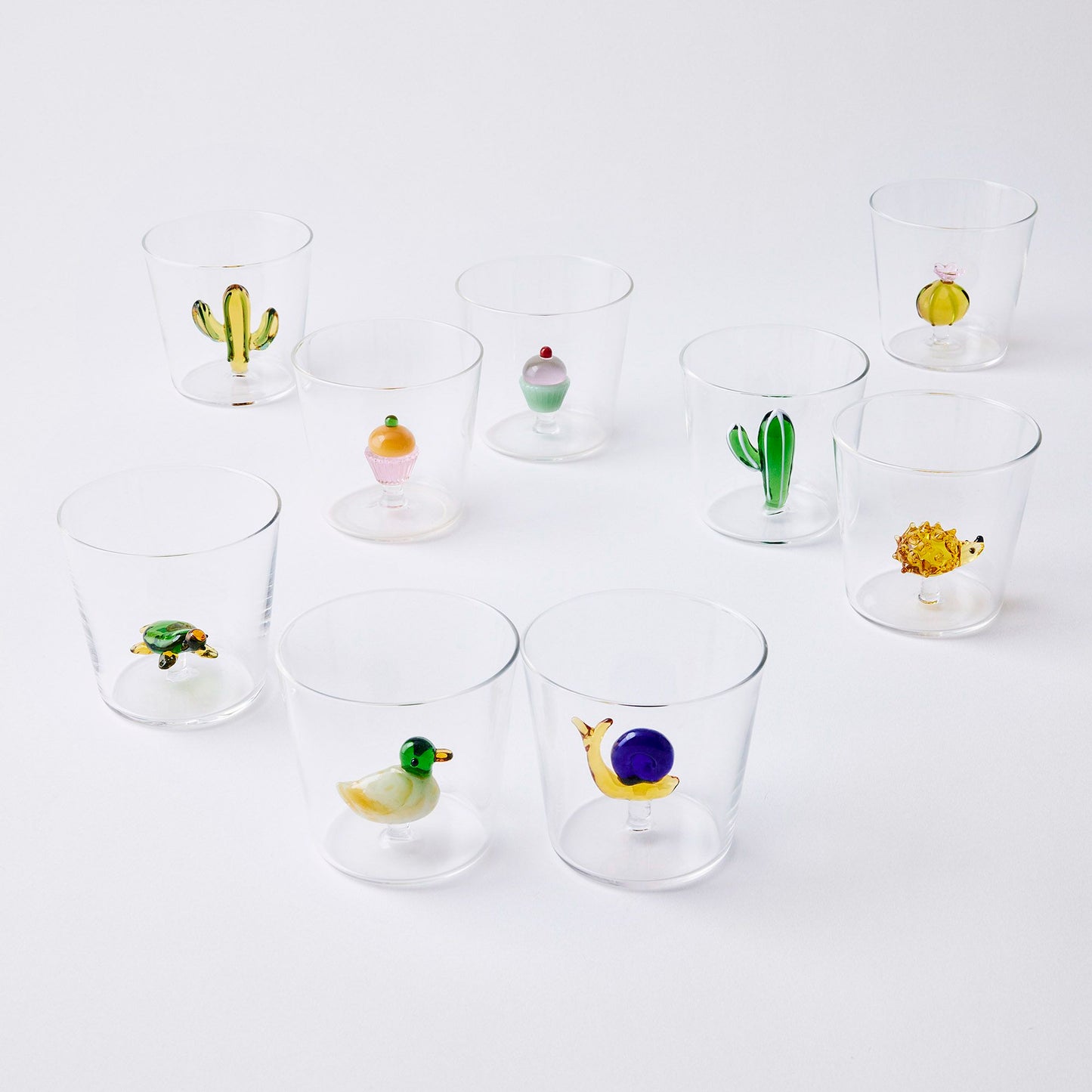 Fantasia Cactus Tumblers