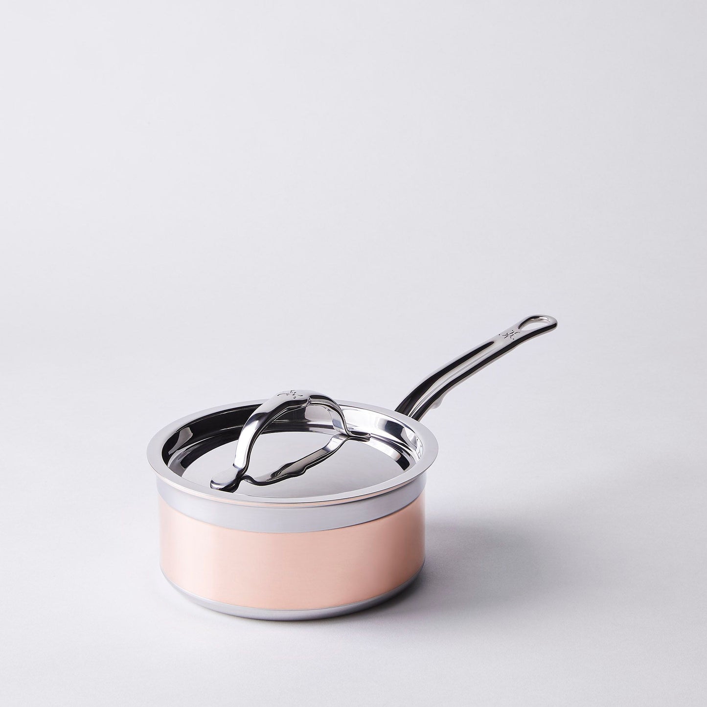 Hestan CopperBond Induction Copper 10-Piece Cookware Set